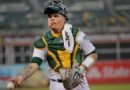 How Much is American Professional Baseball Cather Bruce Maxwell’s Net Worth? Details About His Salary, Contract, and Career