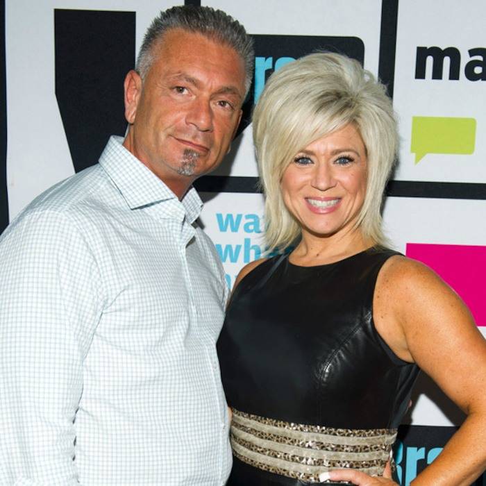 Long Island Medium Actress Theresa Caputo Married to Husband Larry & Divorce Rumor: Parents of Two Children – Affair and Relationship
