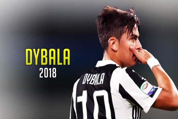 Paulo Dybala Paulo Dybala